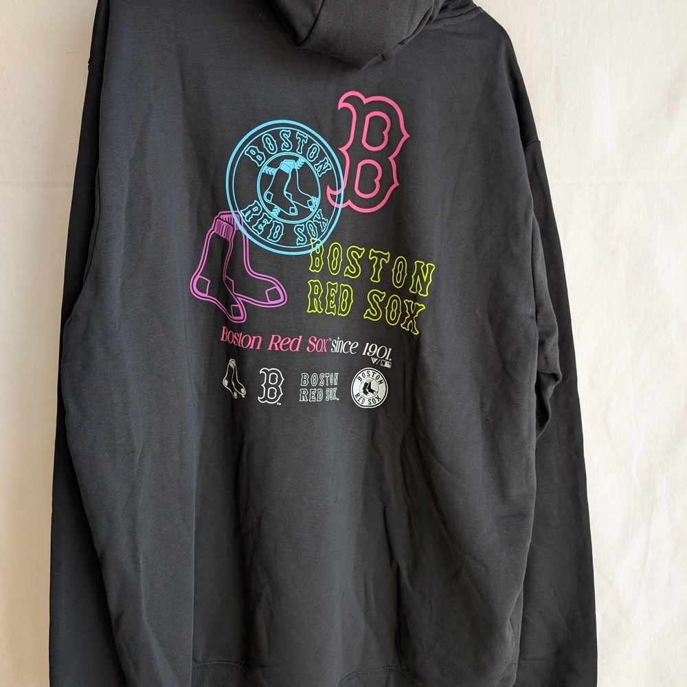 Genuine Merchandise Gray Hoodie